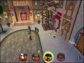 4 - [Solucja] Etap 10 - Ciastko, Ciastko cz.1 | Shrek 2 Team Action - Shrek 2: Team Action - poradnik do gry