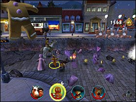 3 - [Solucja] Etap 10 - Ciastko, Ciastko cz.2 | Shrek 2 Team Action - Shrek 2: Team Action - poradnik do gry