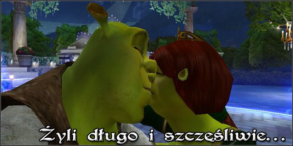 4 - [Solucja] Ostateczny pojedynek | Shrek 2 Team Action - Shrek 2: Team Action - poradnik do gry