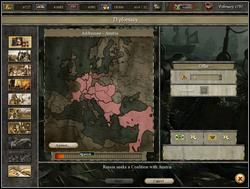 Kilka (podstawowych) opcji dyplomatycznych jest dostępnych w grze od początku - Dyplomacja | Imperial Glory - Imperial Glory - poradnik do gry