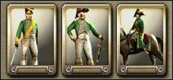 Oficerowie - Jednostki - Oficerowie i Militia | Imperial Glory - Imperial Glory - poradnik do gry
