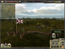 Z uwagi na wrażliwość jednostek artylerii na jakikolwiek atak przydzielamy jej w grze ochronę - jakiś oddział piechoty dla armat ciągnionych przez żołnierzy i oddział jeźdźców dla artylerii konnej (żeby mogli za nią nadążyć) - Jednostki - Artyleria | Imperial Glory - Imperial Glory - poradnik do gry