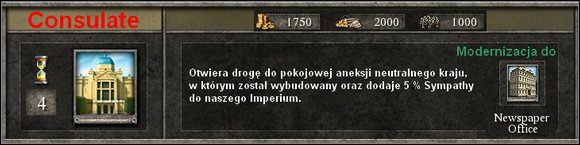 2 - Budynki - First Era (Pierwsza Era) | Imperial Glory - Imperial Glory - poradnik do gry