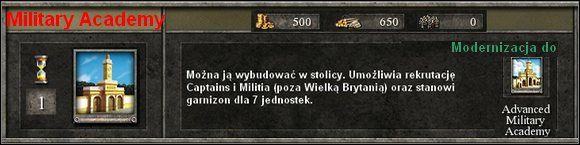 3 - Budynki - First Era (Pierwsza Era) | Imperial Glory - Imperial Glory - poradnik do gry