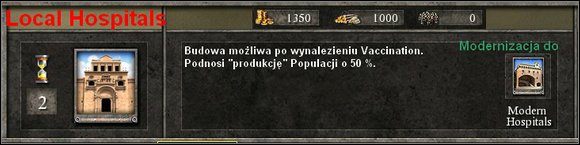 8 - Budynki - First Era (Pierwsza Era) | Imperial Glory - Imperial Glory - poradnik do gry