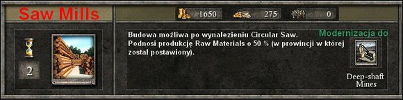 9 - Budynki - First Era (Pierwsza Era) | Imperial Glory - Imperial Glory - poradnik do gry