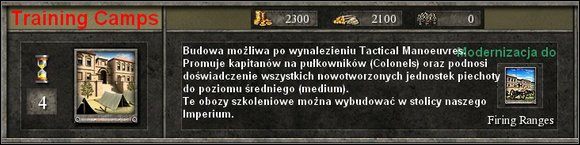 16 - Budynki - First Era (Pierwsza Era) | Imperial Glory - Imperial Glory - poradnik do gry