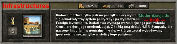 6 - Budynki - Second Era (Druga Era) | Imperial Glory - Imperial Glory - poradnik do gry