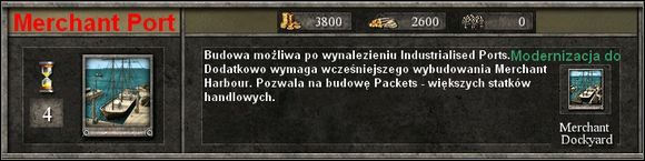 7 - Budynki - Second Era (Druga Era) | Imperial Glory - Imperial Glory - poradnik do gry