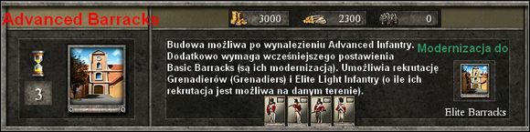 8 - Budynki - Second Era (Druga Era) | Imperial Glory - Imperial Glory - poradnik do gry