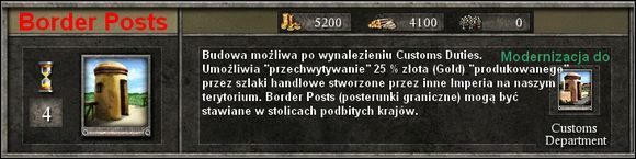 15 - Budynki - Second Era (Druga Era) | Imperial Glory - Imperial Glory - poradnik do gry