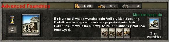 17 - Budynki - Second Era (Druga Era) | Imperial Glory - Imperial Glory - poradnik do gry