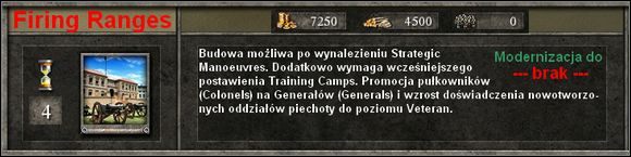 20 - Budynki - Second Era (Druga Era) | Imperial Glory - Imperial Glory - poradnik do gry