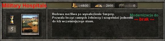 22 - Budynki - Second Era (Druga Era) | Imperial Glory - Imperial Glory - poradnik do gry