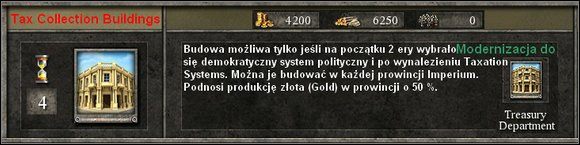 23 - Budynki - Second Era (Druga Era) | Imperial Glory - Imperial Glory - poradnik do gry