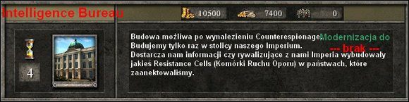 5 - Budynki - Third Era (Trzecia Era) | Imperial Glory - Imperial Glory - poradnik do gry