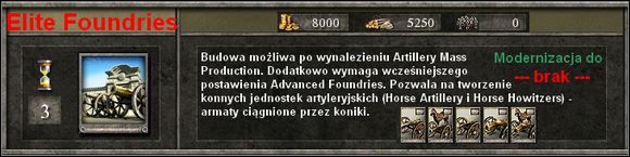 8 - Budynki - Third Era (Trzecia Era) | Imperial Glory - Imperial Glory - poradnik do gry