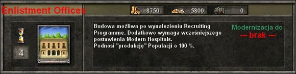 10 - Budynki - Third Era (Trzecia Era) | Imperial Glory - Imperial Glory - poradnik do gry