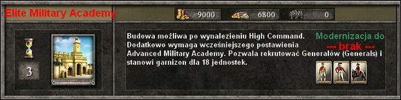 18 - Budynki - Third Era (Trzecia Era) | Imperial Glory - Imperial Glory - poradnik do gry