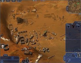 Zaznacz wszystkich i wyrusz z nimi na północ, a następnie za zakrętem skręć na południe - [ED 1] Krater Hawkingsa | Earth 2160 - Earth 2160 - poradnik do gry