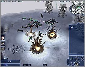 Postaw około czterech lotnisk i zbuduj dwanaście samolotów typu Khan - [ED 5] Relikt | Earth 2160 - Earth 2160 - poradnik do gry