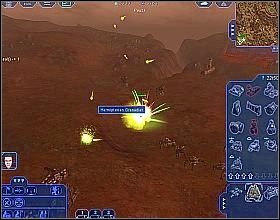 W końcu dotrzesz do bazy [2] , z którą dowództwo straciło kontakt - [ED 6] Przybywamy w pokoju | Earth 2160 - Earth 2160 - poradnik do gry