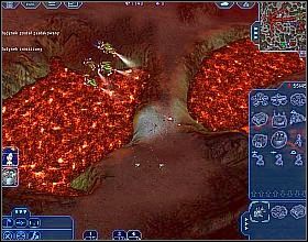 Jednocześnie z atakiem, polecam postawienie w kanonie na wschodzie jakąś mało rozbudowaną bazę - [LC 1] Pozdrowienia z przeszłości | Earth 2160 - Earth 2160 - poradnik do gry