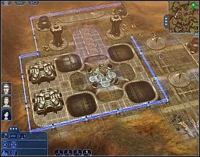 Twoje Deimosy i Phobosy powinny sobie poradzić z każdą napotkaną przeszkodą, musisz jednak stale mieć oko na pojazdy Apollo i Crion - [LC 5] Marsport port kosmiczn | Earth 2160 - Earth 2160 - poradnik do gry