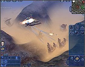 Najważniejszą sprawą jest rozbudowanie bazy - [UCS 3] Wrakowisko | Earth 2160 - Earth 2160 - poradnik do gry