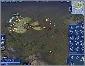 Wkrótce dotrzesz do opuszczonego kompleksu [2] - [UCS 6] Eden | Earth 2160 - Earth 2160 - poradnik do gry