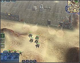 Po zakończeniu treningu przystąp do tworzenia armii, której trzonem będą Oryctian Tanki (Formidian Trooper ---> Mantian Princess ---> Mantian Queen ---> Coleopian Tank ---> Oryctian Tank) - [Morphidzi 1] Przebudzenie | Earth 2160 - Earth 2160 - poradnik do gry