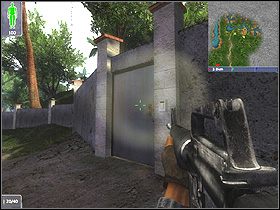 Jedź w stronę willi utwardzoną drogą - Główny wątek cz.1 | Główny wątek | Boiling Point Road to Hell - Boiling Point: Road to Hell - poradnik do gry