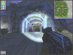 Don powie ci, że Miguel Rodriguez ukrywa się w opuszczonej kopalni znajdującej się na wschód od willi - Główny wątek cz.3 | Główny wątek | Boiling Point Road to Hell - Boiling Point: Road to Hell - poradnik do gry