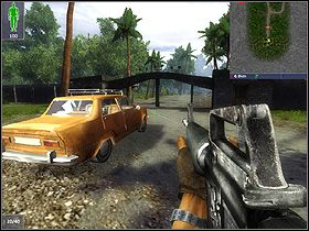 Od niego dostaniemy zadanie wyciągnięcia z rządowego więzienia pewnego człowieka - Główny wątek cz.2 | Główny wątek | Boiling Point Road to Hell - Boiling Point: Road to Hell - poradnik do gry