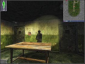 Wejdź do budynku znajdującego się naprzeciw bramy wjazdowej - Główny wątek cz.2 | Główny wątek | Boiling Point Road to Hell - Boiling Point: Road to Hell - poradnik do gry