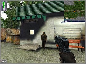 By wykonać jakąś misję poboczną, musimy uzyskać namiary na jakąś frakcję - Baza RTN-25 (1) | Misje poboczne | Boiling Point Road to Hell - Boiling Point: Road to Hell - poradnik do gry