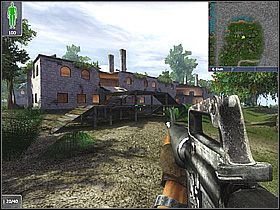 Kolejna misja będzie dość prosta - Baza GVP-13 (2) | Misje poboczne | Boiling Point Road to Hell - Boiling Point: Road to Hell - poradnik do gry