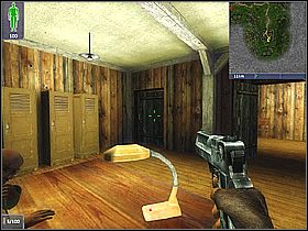 Będąc już w chacie, w której znajduje się uzbrojenie, poszukaj w niej obozowego lekarza - Baza GVP-13 (2) | Misje poboczne | Boiling Point Road to Hell - Boiling Point: Road to Hell - poradnik do gry