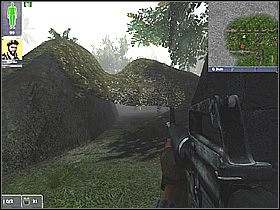 Jeśli przyjechałeś samochodem, zostaw go na północ od celu i ruszaj do walki - Baza GVP-13 (2) | Misje poboczne | Boiling Point Road to Hell - Boiling Point: Road to Hell - poradnik do gry