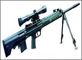 Nazwa - Type 88 - Bronie podstawowe - Snaiper | Bronie | Battlefield 2 - Battlefield 2 - poradnik do gry