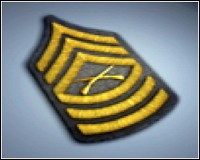 Gunnery Sergeant - 75000 punktów - Bronie ukryte - Stopnie | Bronie | Battlefield 2 - Battlefield 2 - poradnik do gry