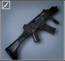 G36C - broń komandosa (Spec Ops) - Bronie ukryte - Bronie do odblokowania | Bronie | Battlefield 2 - Battlefield 2 - poradnik do gry