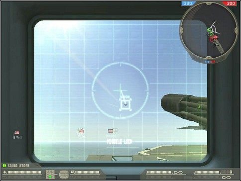 2 - Bronie naziemne - TOW, Carrier Gun Turret | Bronie | Battlefield 2 - Battlefield 2 - poradnik do gry