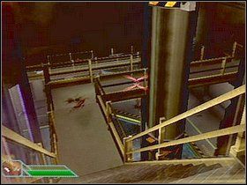 3 - Etap 7 | Solucja | Area 51 - Area 51 - poradnik do gry