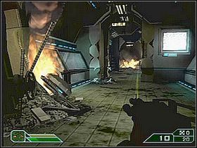 6 - Etap 8 | Solucja | Area 51 - Area 51 - poradnik do gry