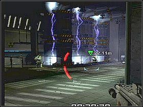 7 - Etap 8 | Solucja | Area 51 - Area 51 - poradnik do gry