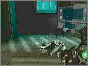 Przed upływem tego czasu, musisz zadziałać na generatorach LS (zaznaczonych przez grę) - Etap 8 | Solucja | Area 51 - Area 51 - poradnik do gry