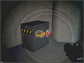 4 - Etap 9 | Solucja | Area 51 - Area 51 - poradnik do gry