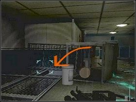 8 - Etap 11 | Solucja | Area 51 - Area 51 - poradnik do gry