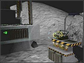 Dostaniesz się do studia filmowego - Etap 13 | Solucja | Area 51 - Area 51 - poradnik do gry